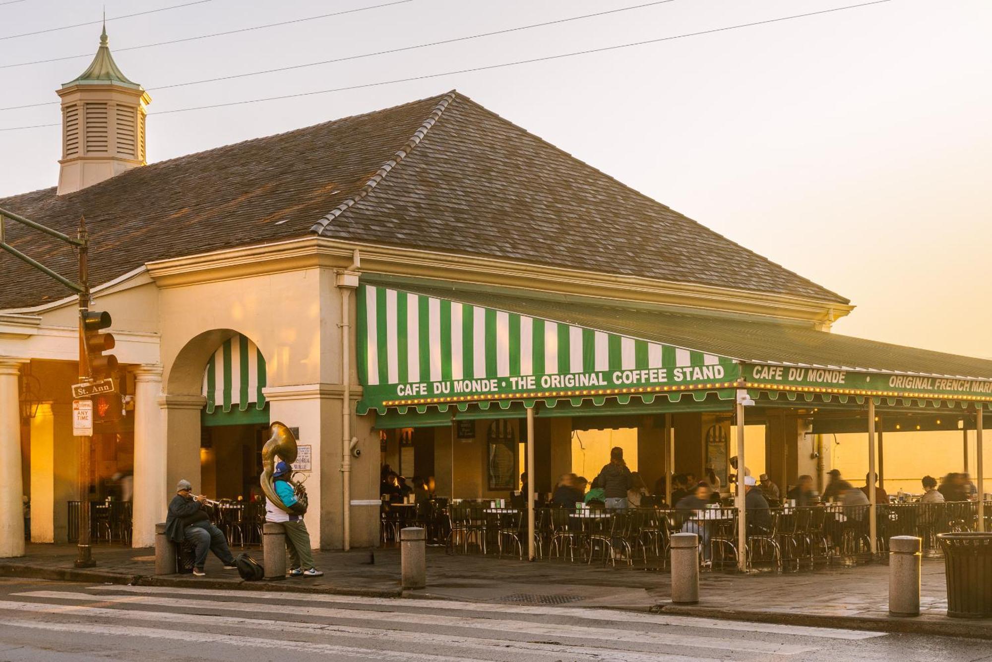 Sonder By Marriott Bonvoy The Schaeffer Apartments French Quarter New Orleans Exterior photo