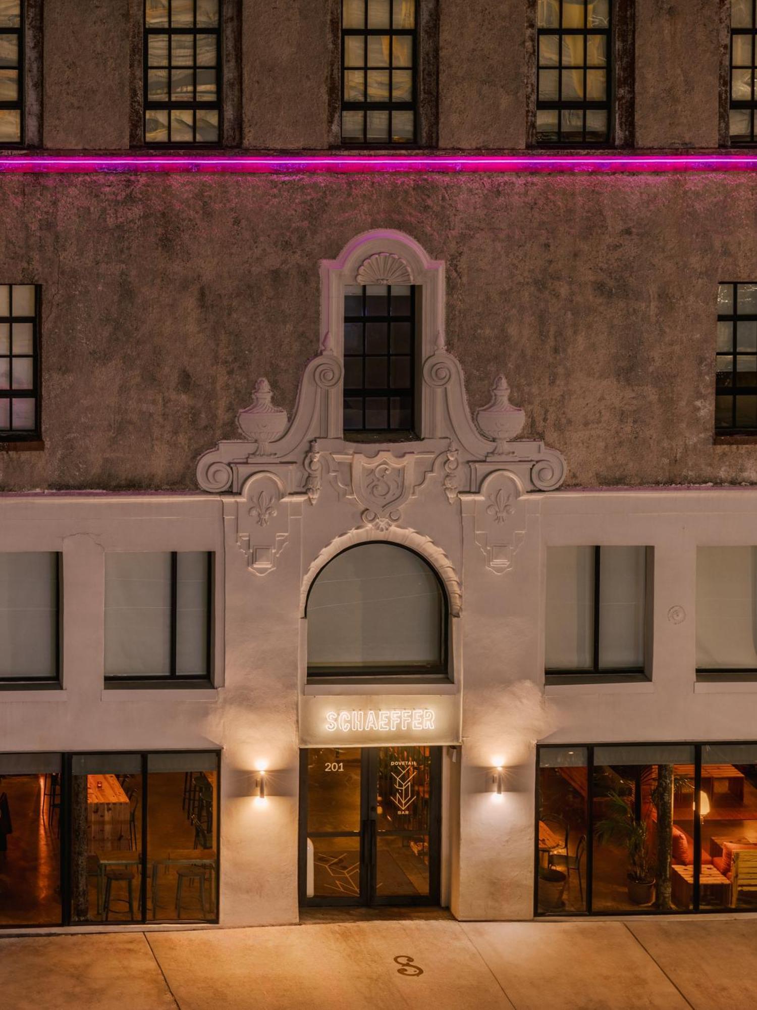 Sonder By Marriott Bonvoy The Schaeffer Apartments French Quarter New Orleans Exterior photo